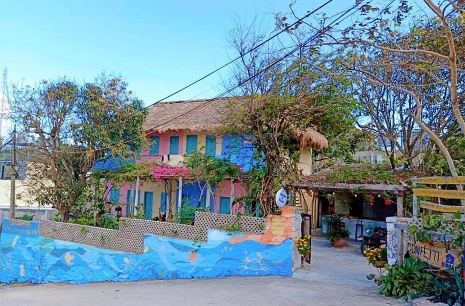 Confetti House Quy Nhon Exterior foto